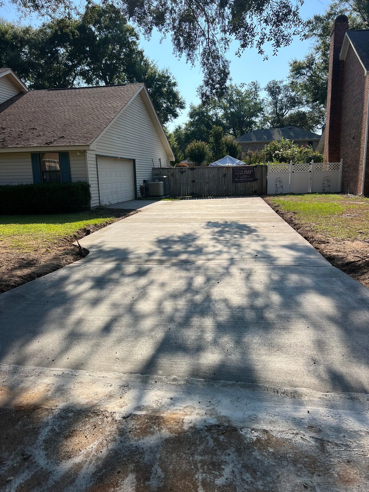 Concrete flatwork by S E A Construction
